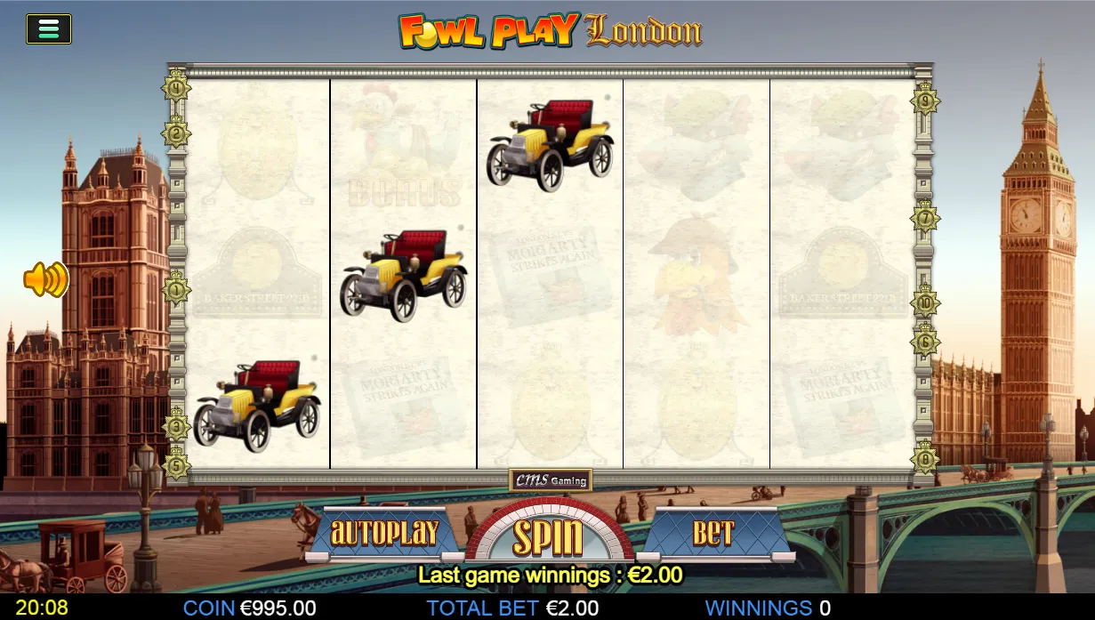 Fowl Play London